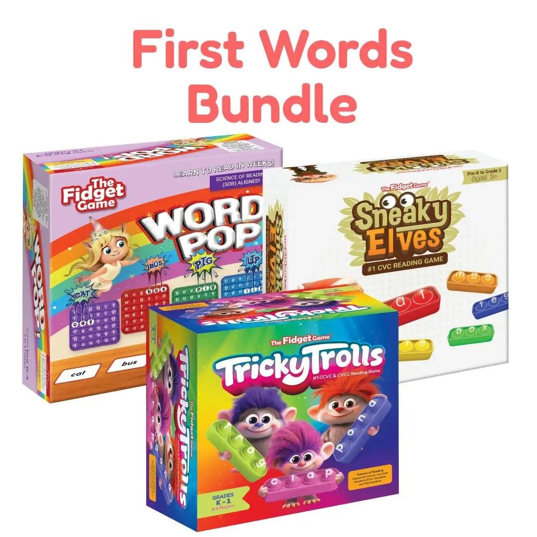 First Words Bundle — product photo 1 of 6
