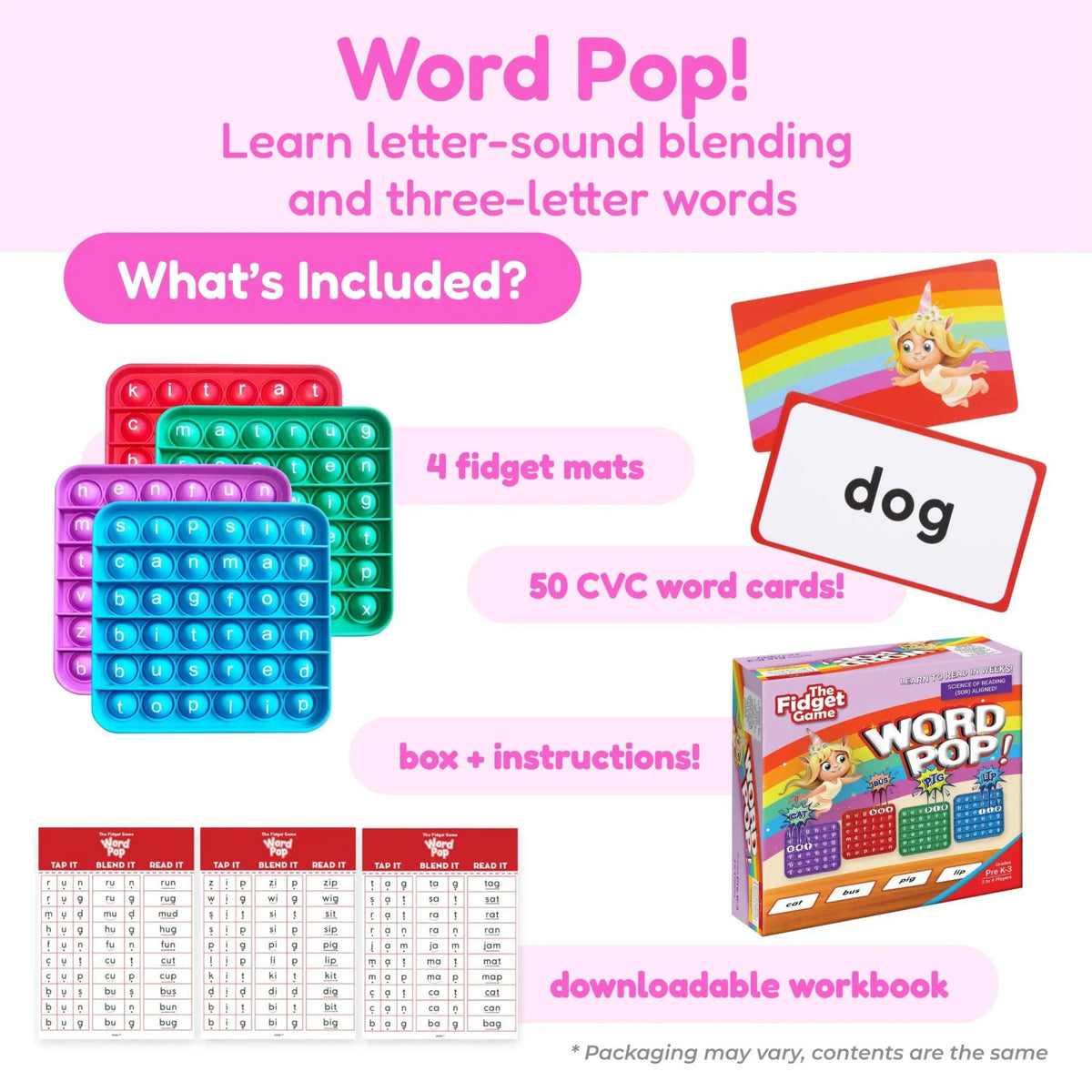 First Words Bundle — product photo 2 of 6