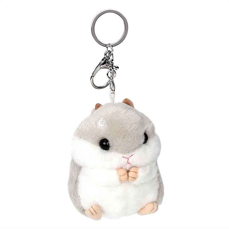 Fluffy Hamster Bag Charm — product photo 14 of 15