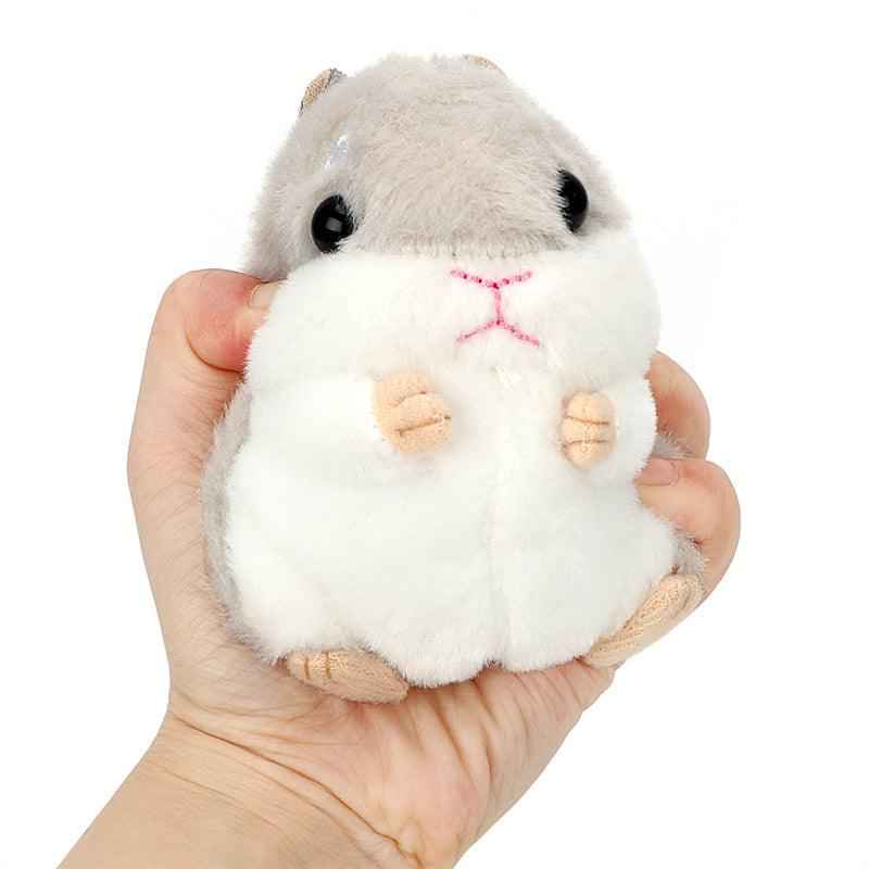 Fluffy Hamster Bag Charm — product photo 15 of 15