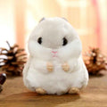 Fluffy Hamster Bag Charm — product photo 7 of 15
