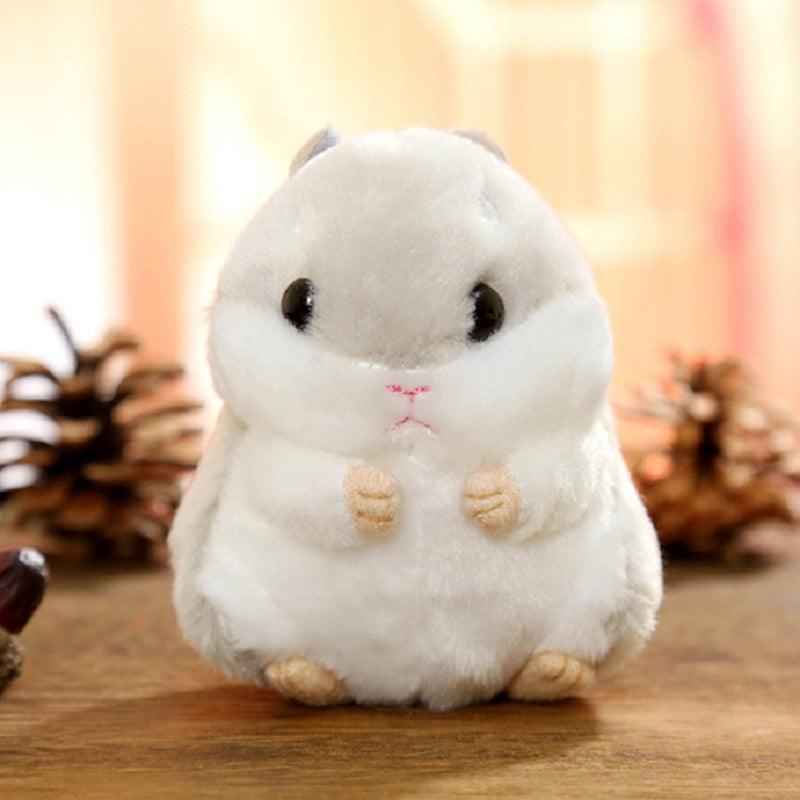 Fluffy Hamster Bag Charm — product photo 7 of 15