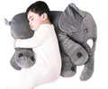 Elephant Plush Companion