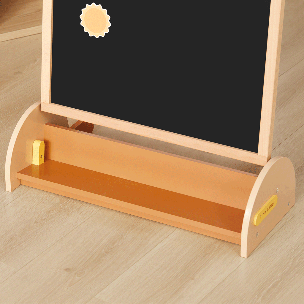 Tiny Land Double-Sided Arched Magnet Chalkboard — product image 6 of 14