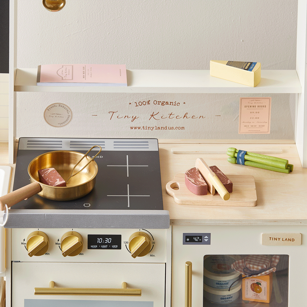 Tiny Land BistroSwitch Play Kitchen — product image 14 of 25