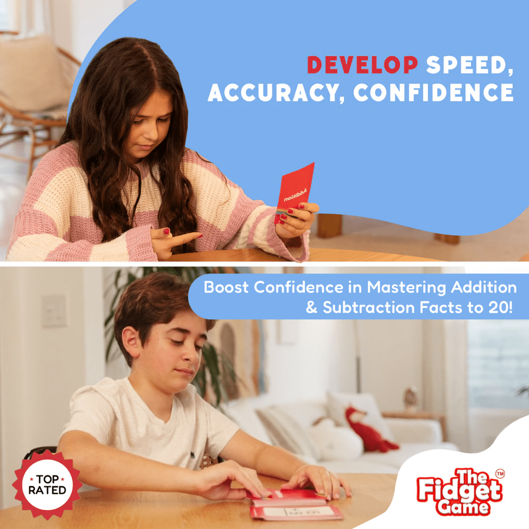 Grade 1 & 2 Addition & Subtraction Card Pack - Pipkin & Puddle: Dreamland