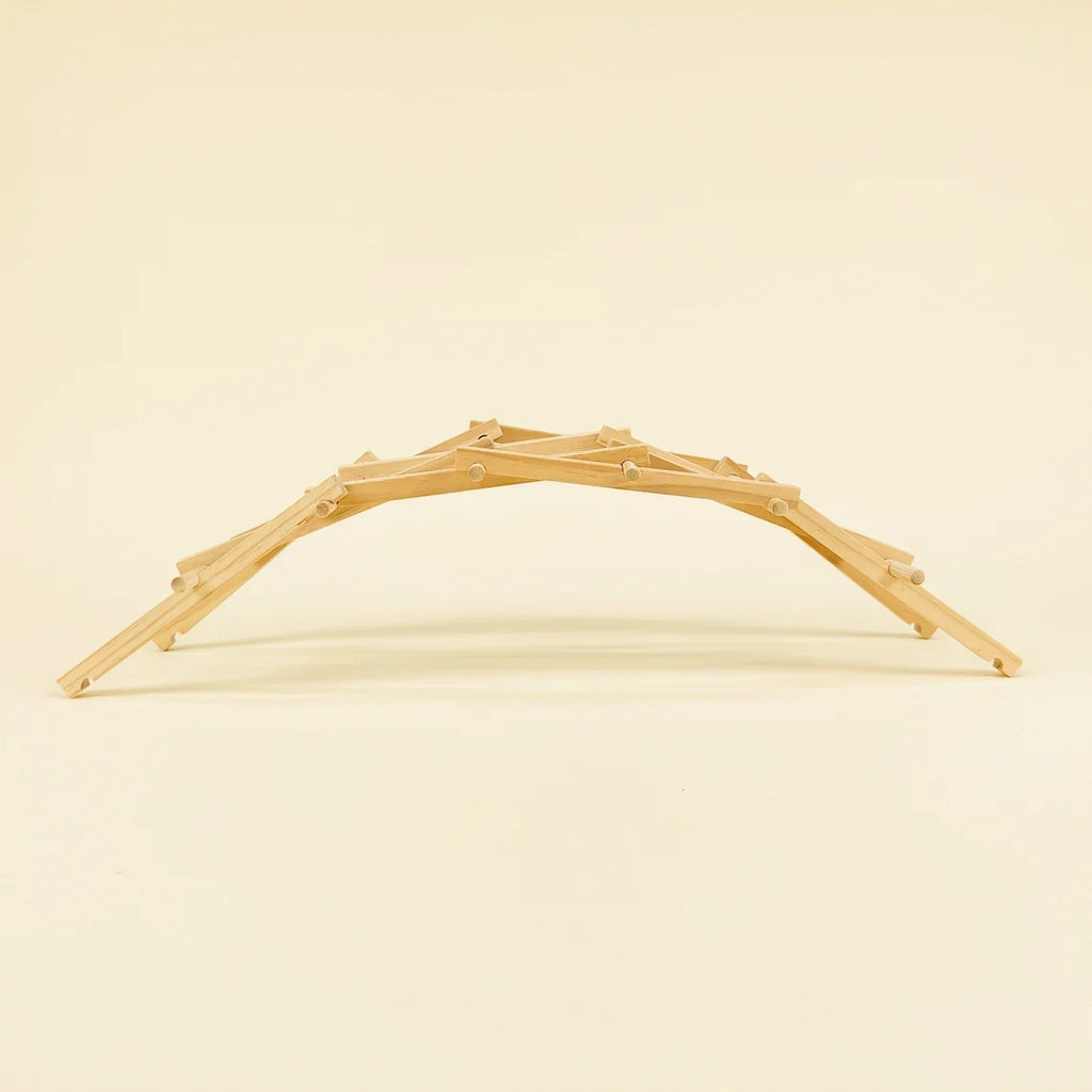 Da Vinci's Bridge DIY STEM Kit by Kitsville, image 2 of 5