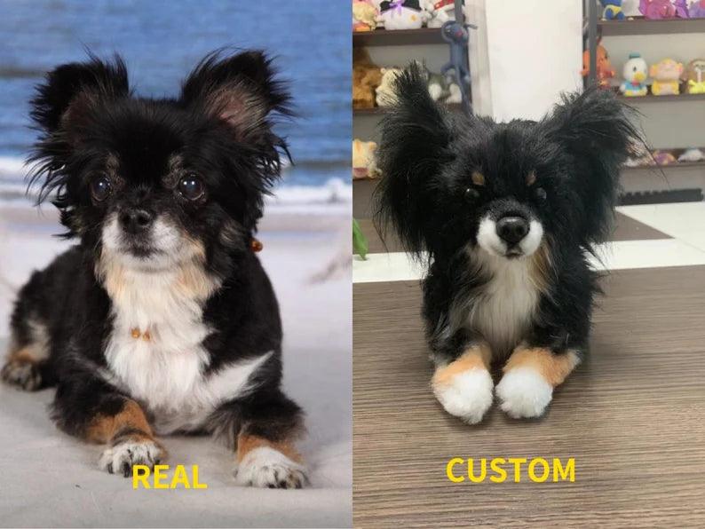 Custom Pet Plush from Photo – Memorial Keepsake for Dogs & Cats by Chongker, image 8 of 8