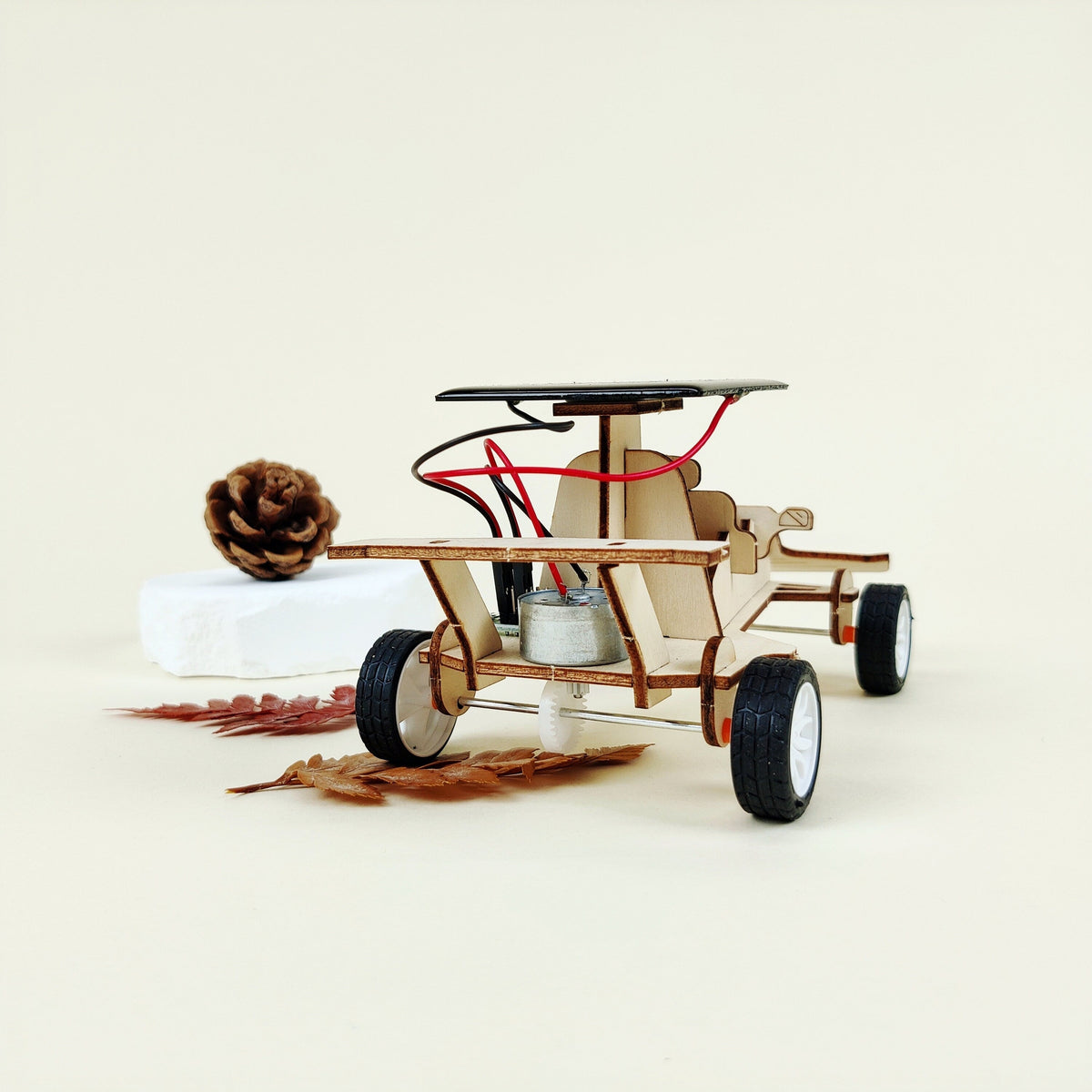 Solar Race Car DIY STEM Kit by Kitsville, image 5 of 5