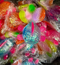 Slow-Rise Fish-Shaped Maltose Squishy Sensory Toy - product photo