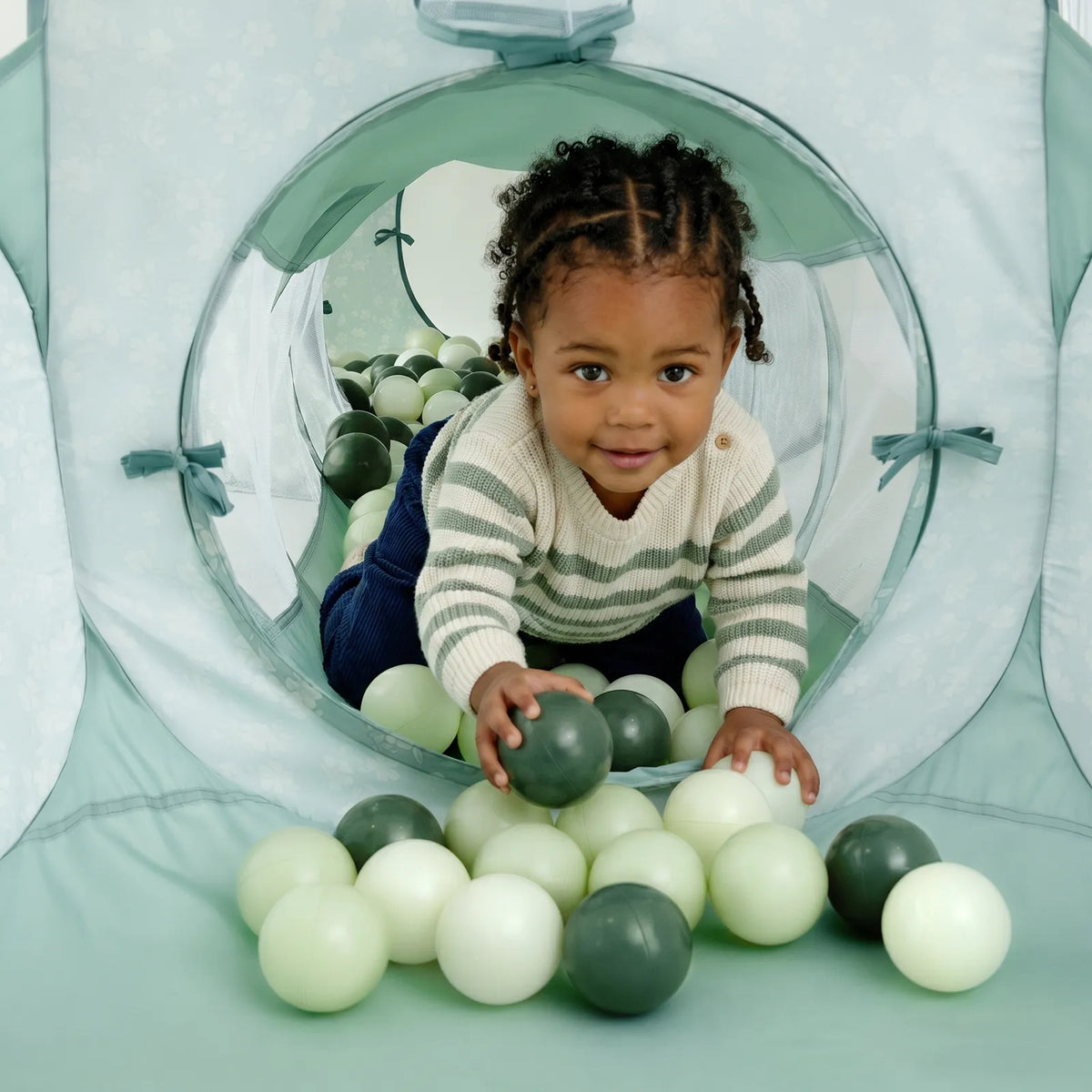 Tiny Land Compact Adventure 3-in-1 Play Tunnel (No Balls) — product image 26 of 27