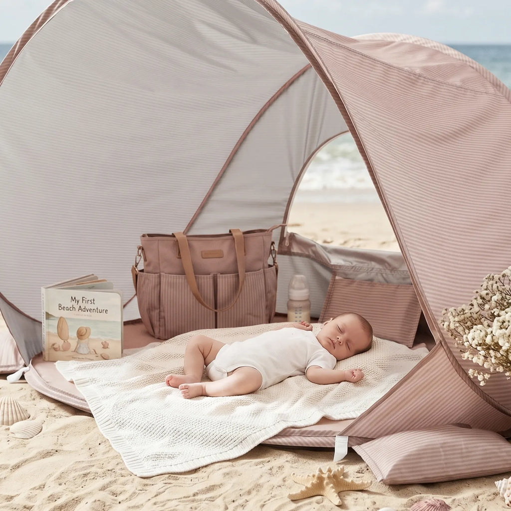 Tiny Land 3-in-1 Baby Beach Tent — product image 18 of 27
