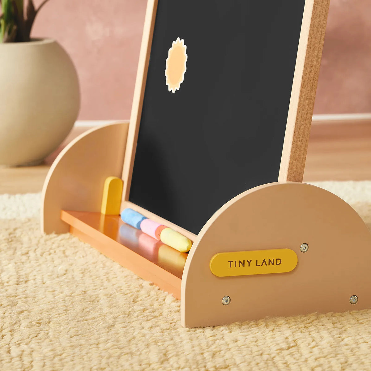 Tiny Land Double-Sided Arched Magnet Chalkboard — product image 11 of 14