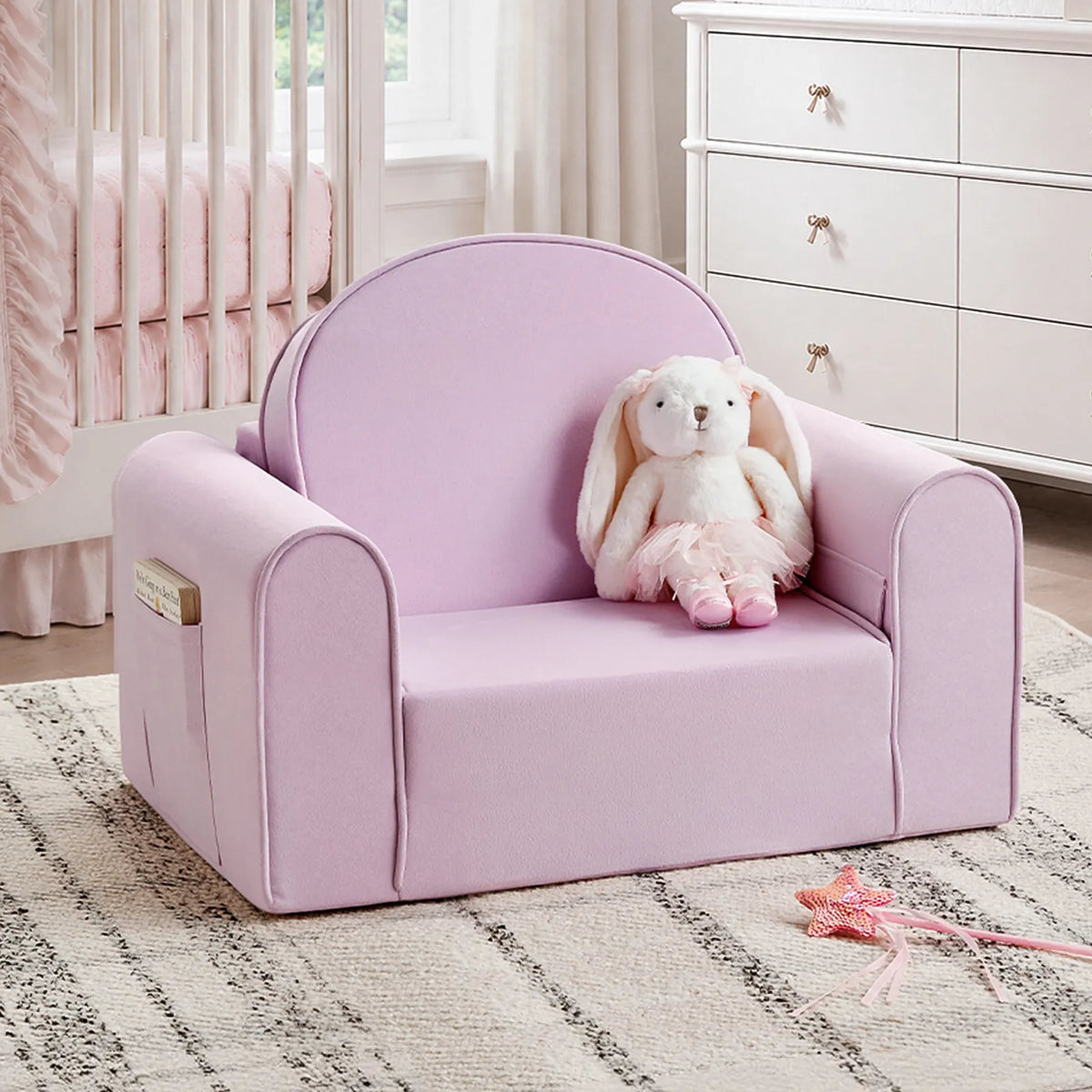 Tiny Land GentleSnug Kids Sofa Chair — product image 12 of 33