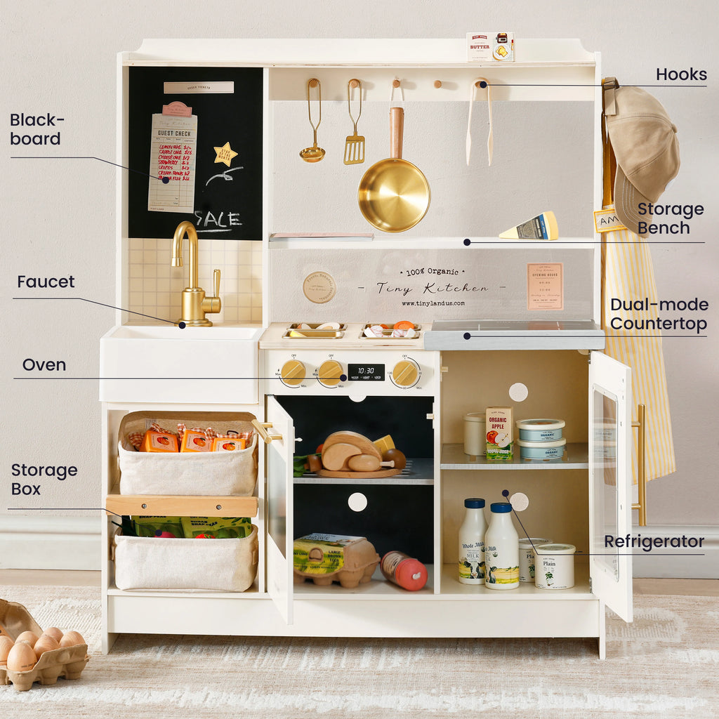 Tiny Land BistroSwitch Play Kitchen — product image 20 of 25