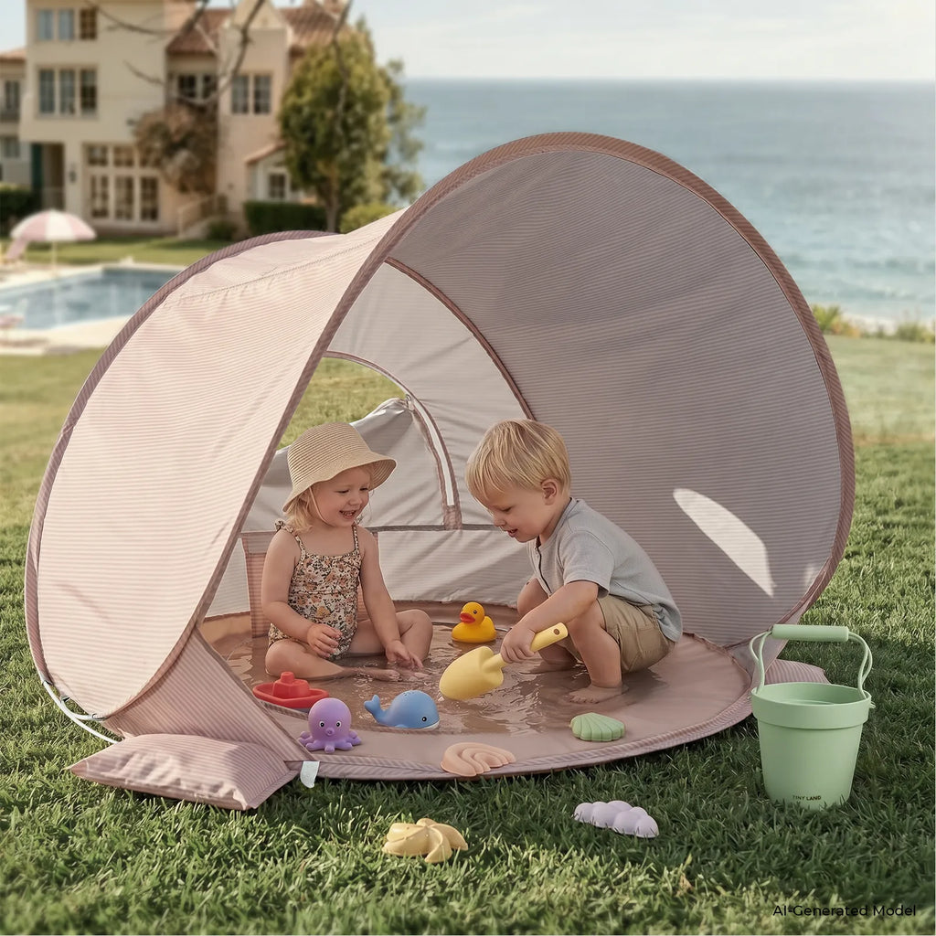 Tiny Land 3-in-1 Baby Beach Tent — product image 25 of 27
