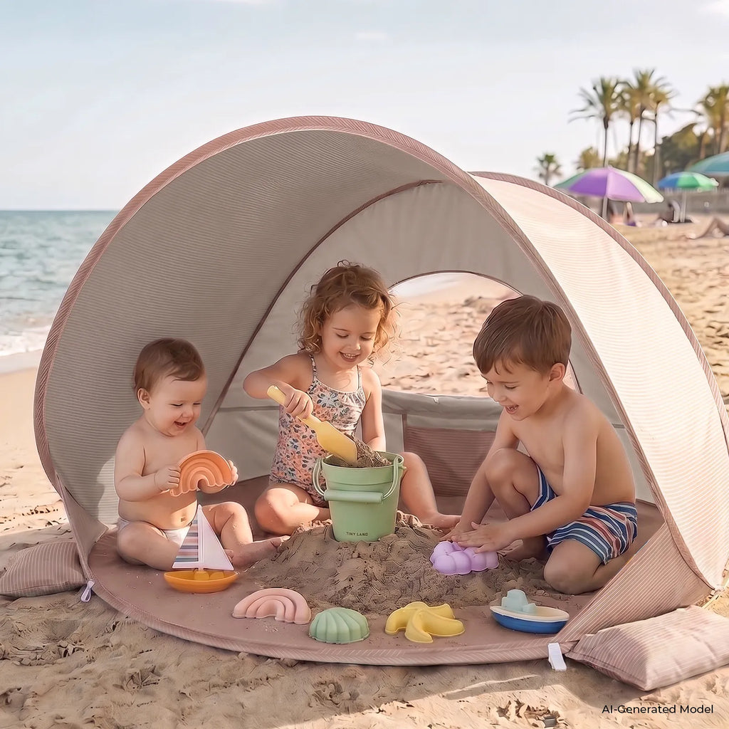 Tiny Land 3-in-1 Baby Beach Tent — product image 24 of 27