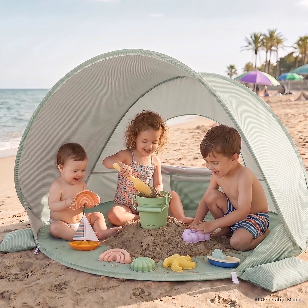 Tiny Land 3-in-1 Baby Beach Tent — product image 13 of 27