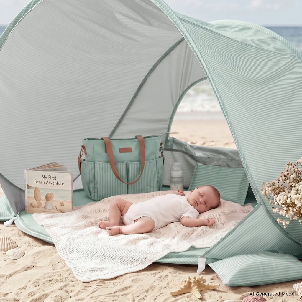 Tiny Land 3-in-1 Baby Beach Tent — product image 5 of 27