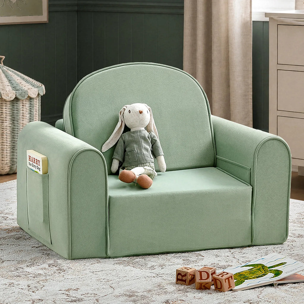 Tiny Land GentleSnug Kids Sofa Chair — product image 1 of 33