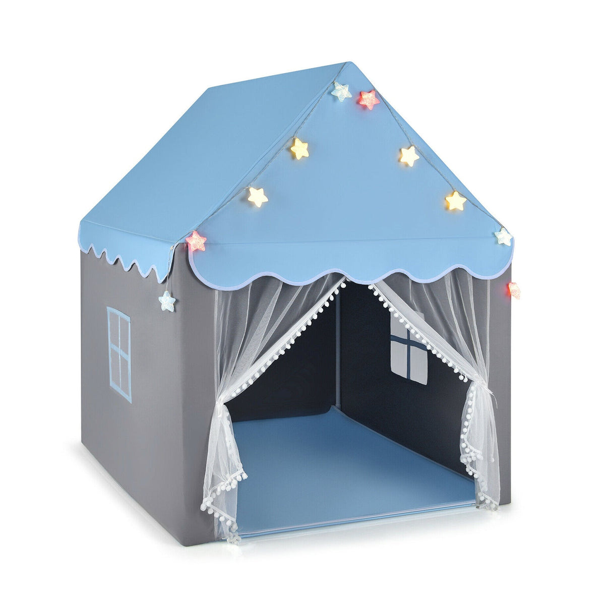 Starlight Playhouse Tent with Mat