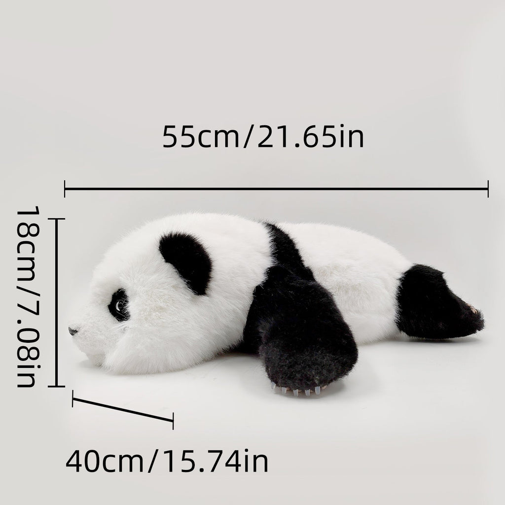 2.5lbs Red Panda ESSA Weighted Stuffed Animal – Snuggle Toy for Relaxation — product photo 16 of 16