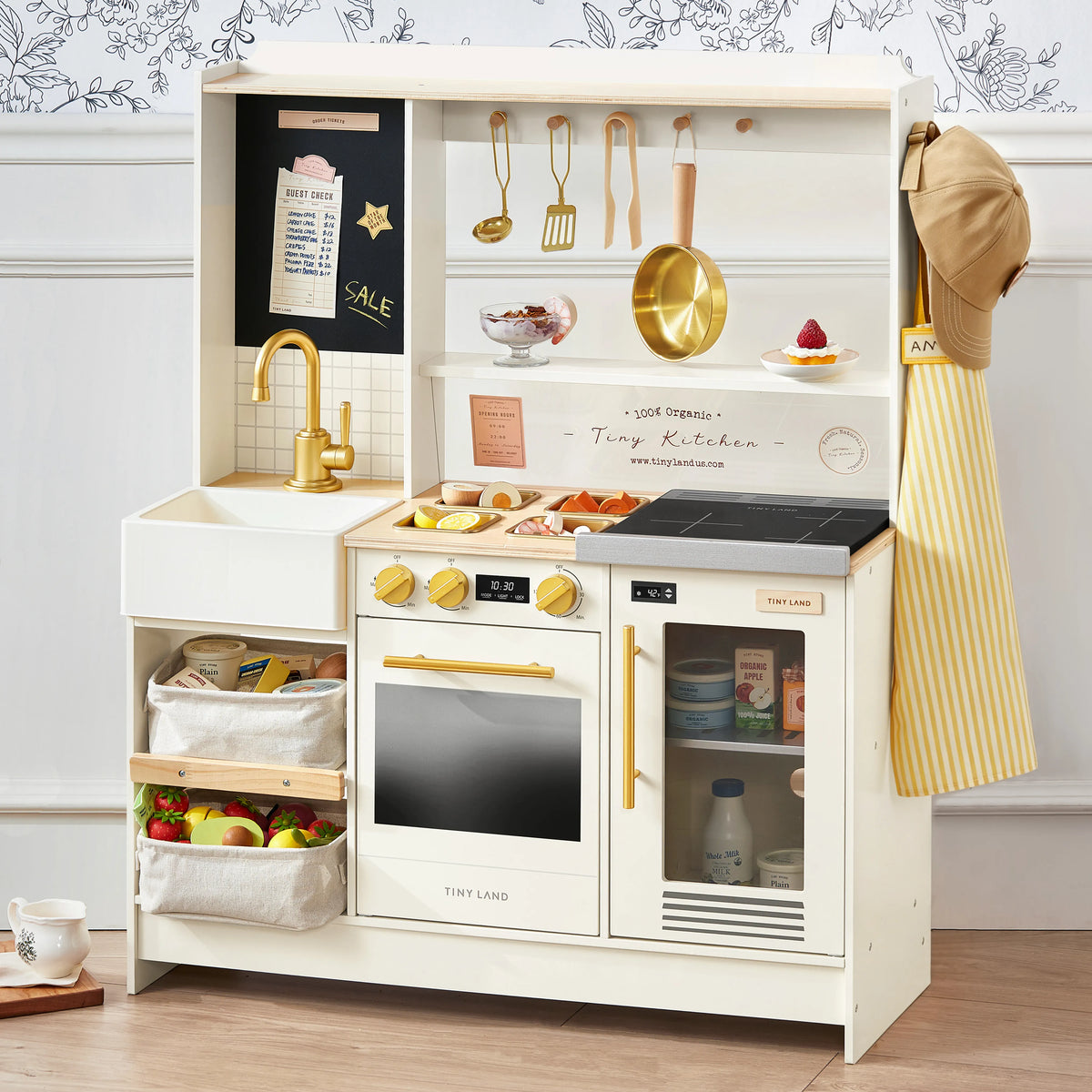 Tiny Land BistroSwitch Play Kitchen — product image 13 of 25
