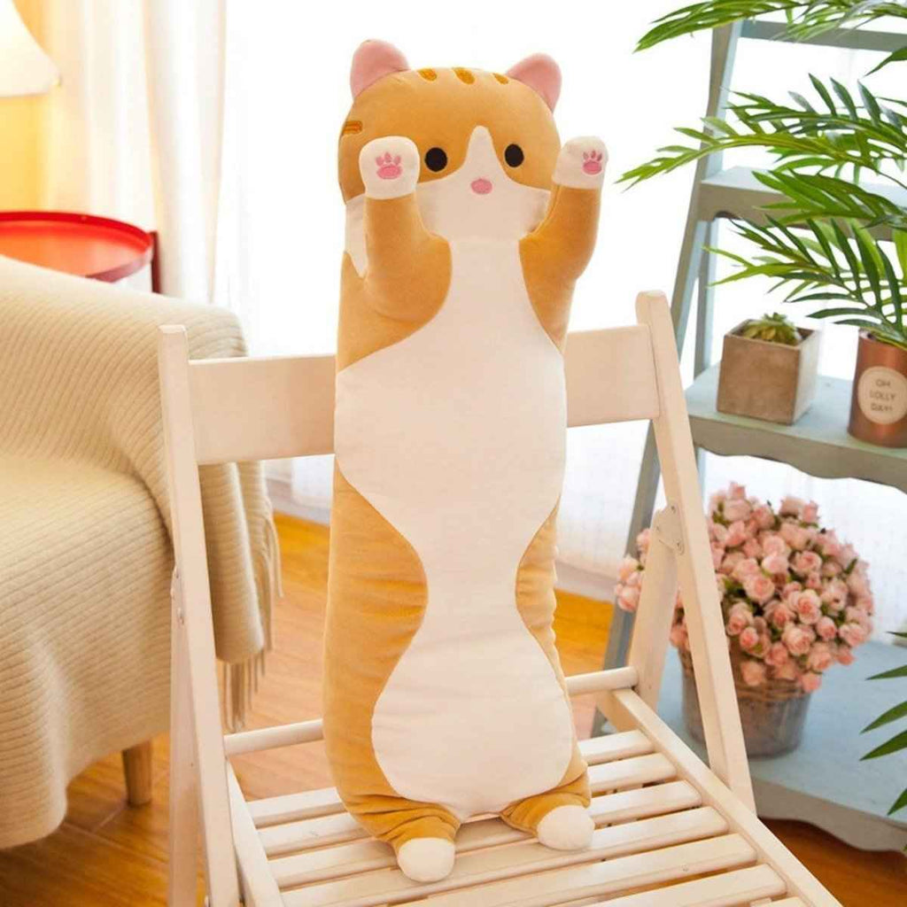 Long Cat Plush Pillow – 26 Inch — product photo 12 of 12