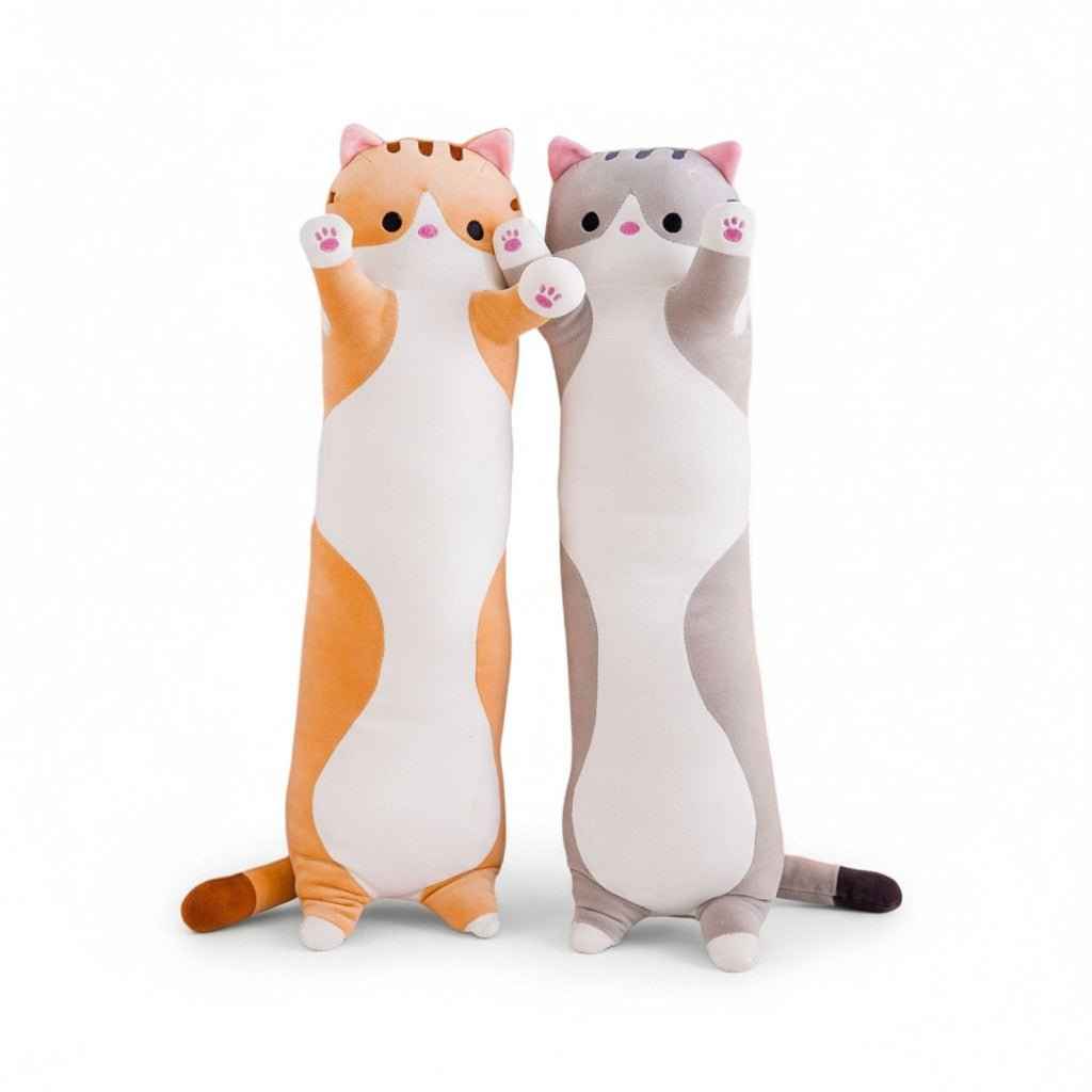 Long Cat Plush Pillow – 26 Inch — product photo 1 of 12