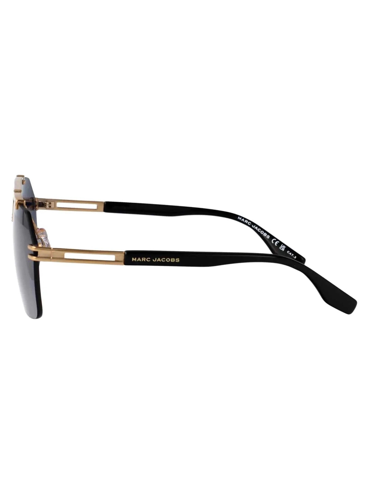 MARC JACOBS Titanium Sunglasses for Men - Stylish and Modern - Maven Couture IncSUNGLASSES