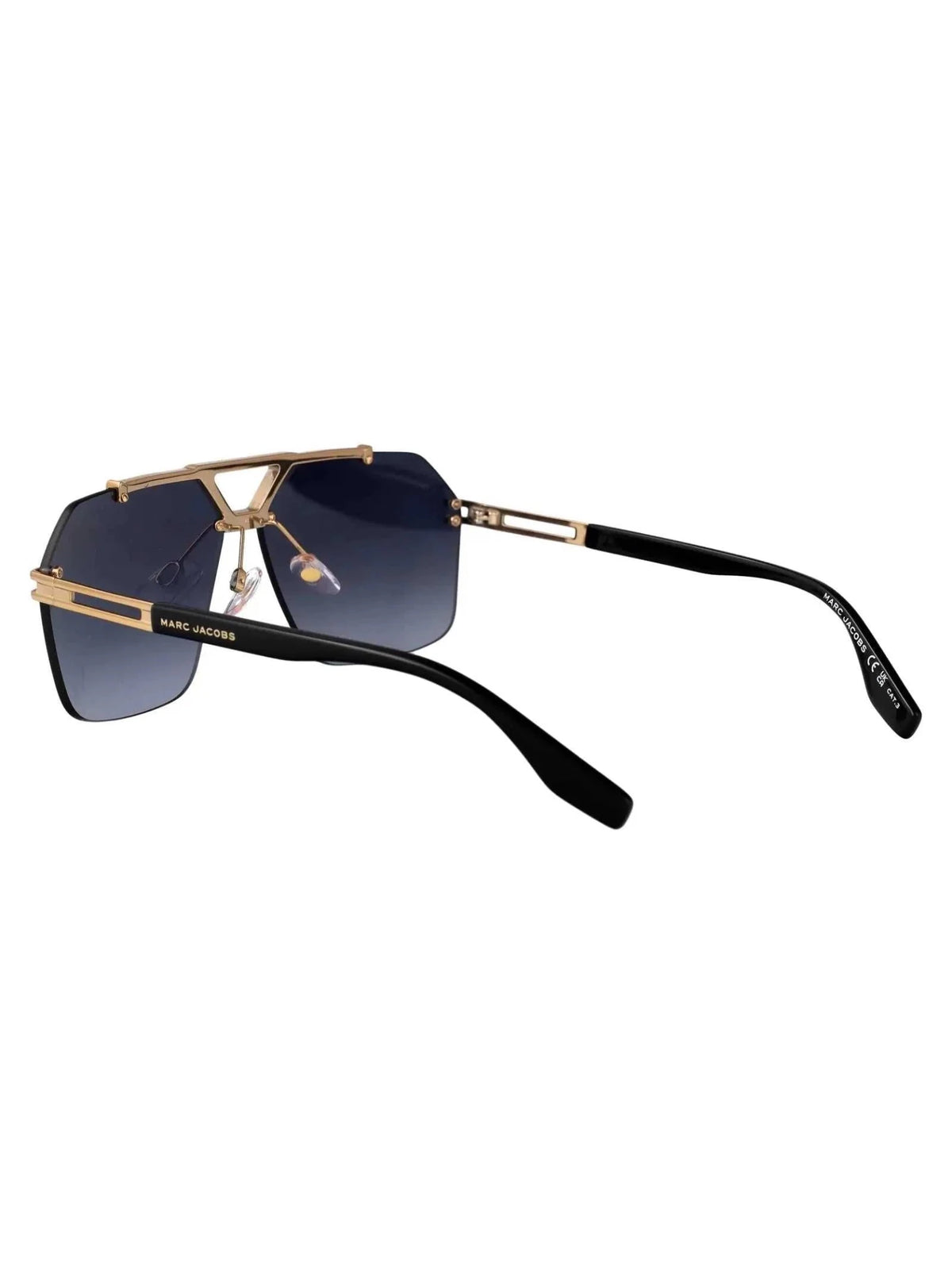 MARC JACOBS Titanium Sunglasses for Men - Stylish and Modern - Maven Couture IncSUNGLASSES