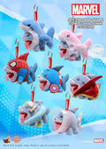 Jeff the Land Shark Cosbi Plush Keychain Blind Box