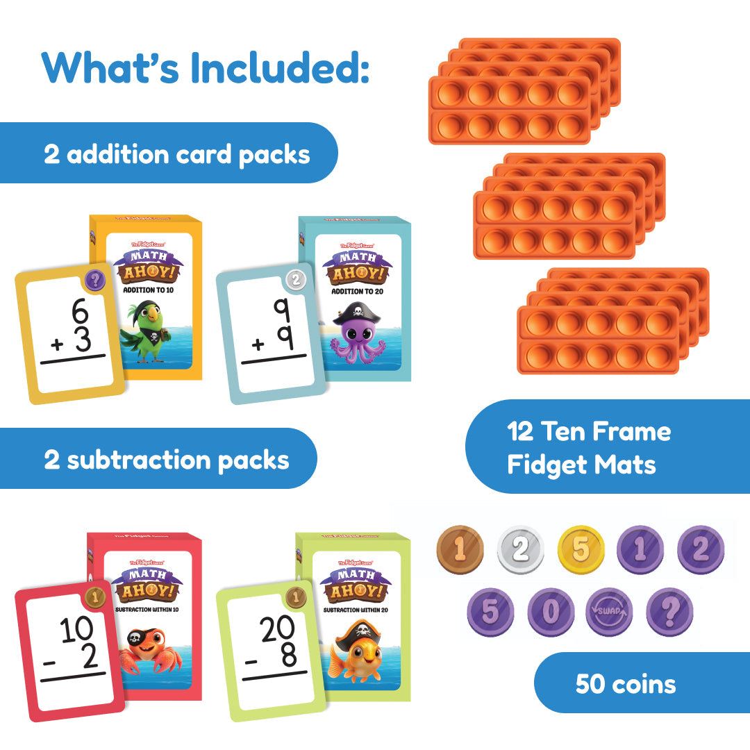 Math Ahoy - Pipkin & Puddle: Dreamland