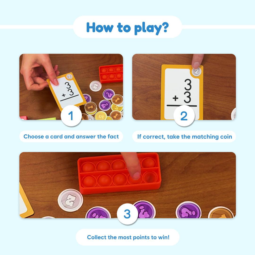 Math Ahoy - Pipkin & Puddle: Dreamland