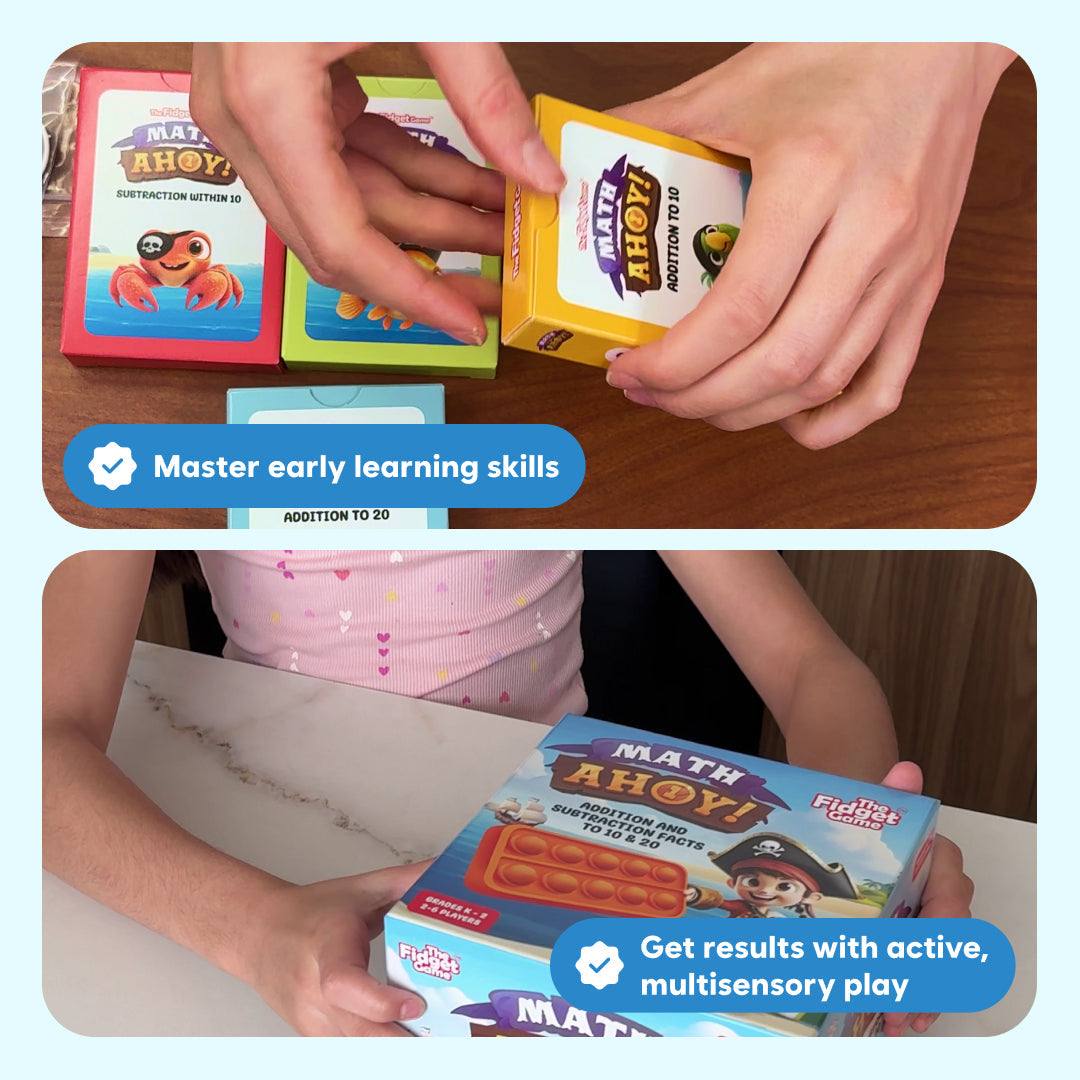 Math Ahoy - Pipkin & Puddle: Dreamland