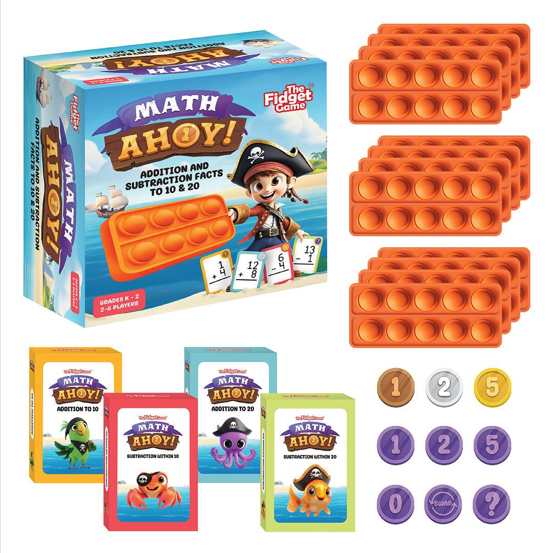 Math Ahoy - Pipkin & Puddle: Dreamland