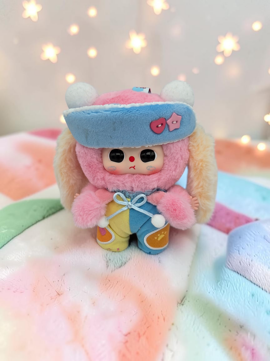 Baby Three (BB3) Sweet Dreams Plush — product photo 2 of 5
