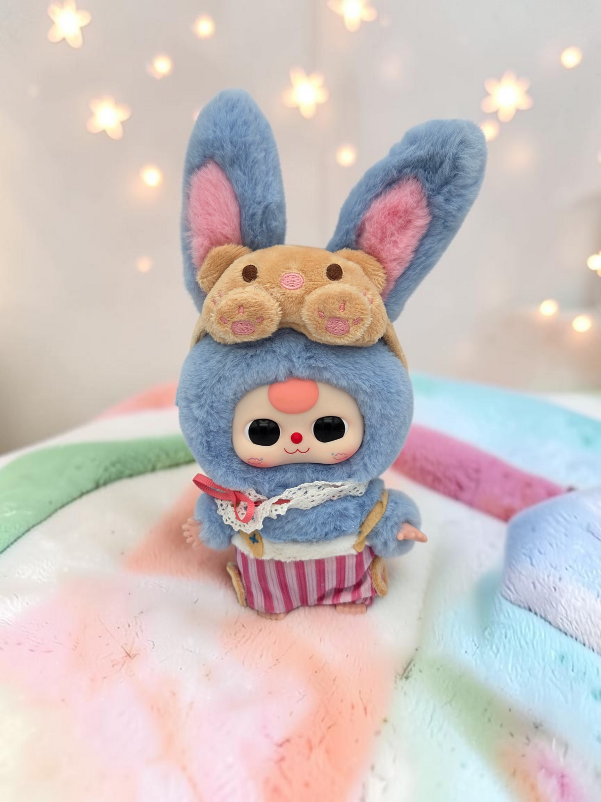 Baby Three (BB3) Sweet Dreams Plush — product photo 3 of 5