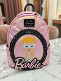 Barbie Quilted Mini Backpack — product photo 1 of 2