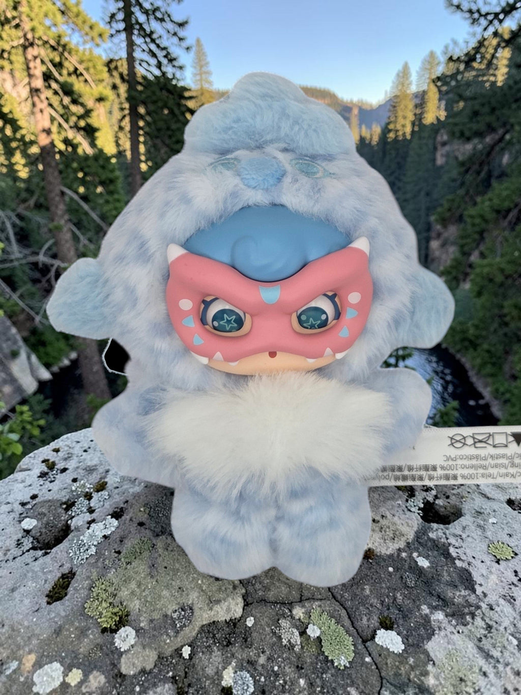 Mochi Little Monster Plush Keychain Blind Box — product photo 7 of 17