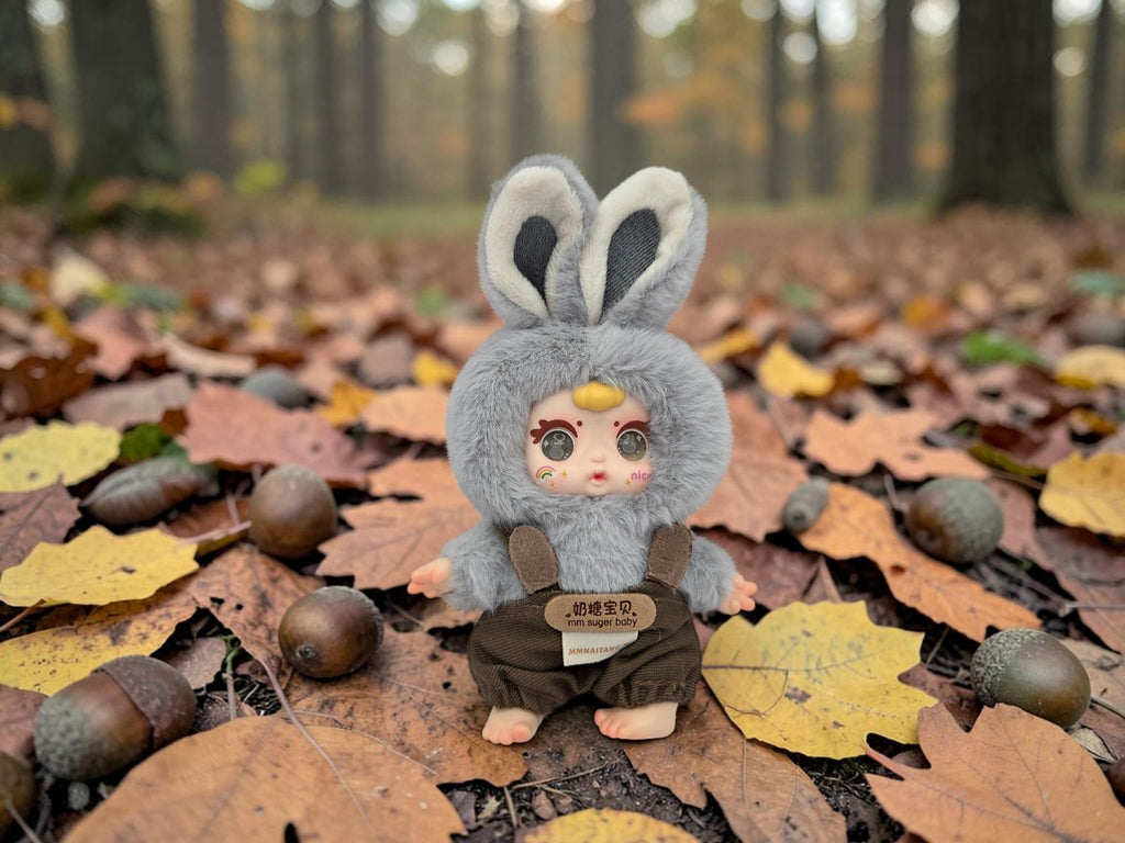 MM Sugar Baby Fashion Show Blindbox Dusk Figure — product photo 1 of 3