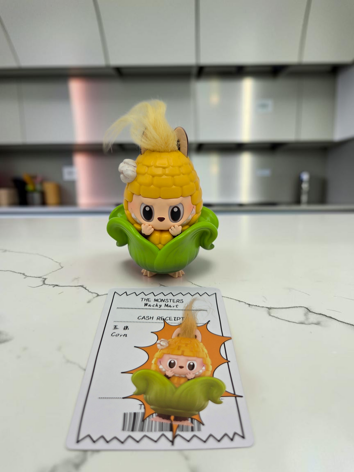 The Monster's Wacky Mart Figure — product photo 8 of 10
