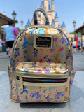 Parks Loungefly Character Mini Backpack — product photo 1 of 4