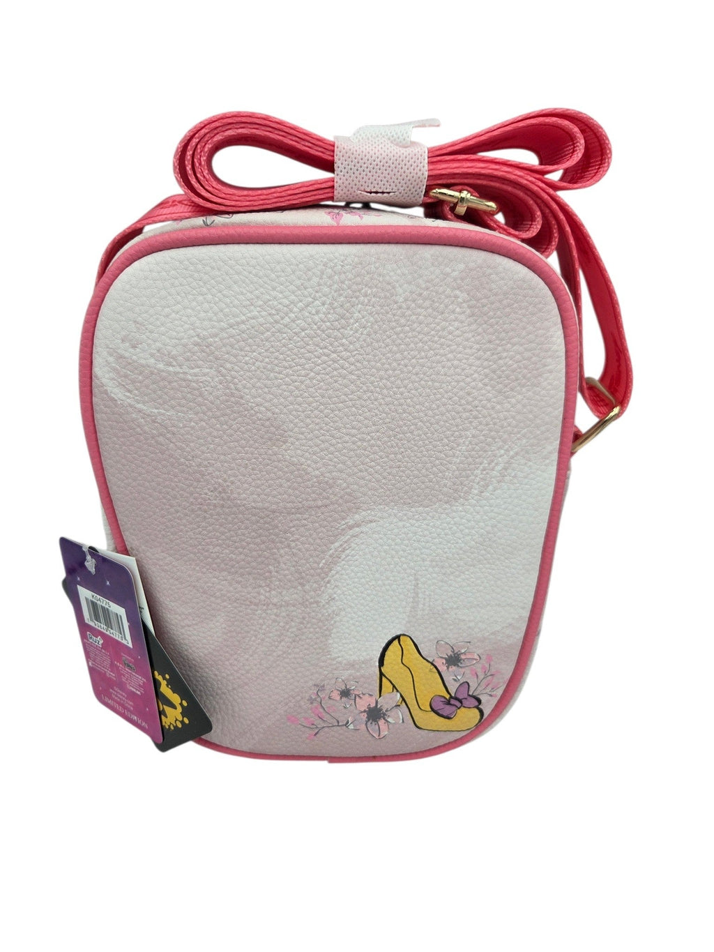 Princess Character Crossbody Shoulder Bag — product photo 2 of 3
