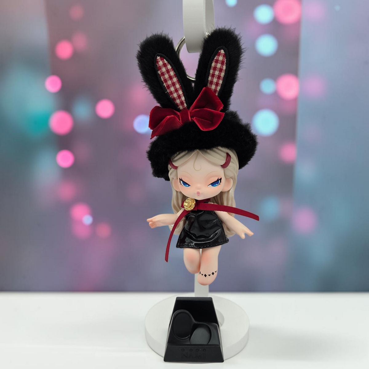 Collectible Character Keychain Figure Set — product photo 3 of 6
