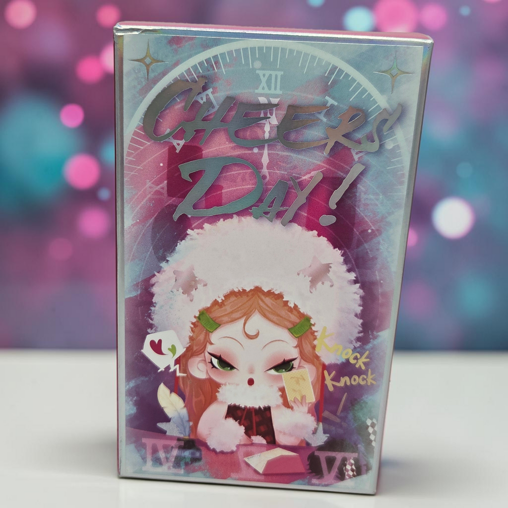 Collectible Character Keychain Figure Set — product photo 1 of 6