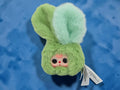 Baby Three Petit Macaron Cute Bunny Head v2 Plush — Vanilla Dream — product photo 1 of 3