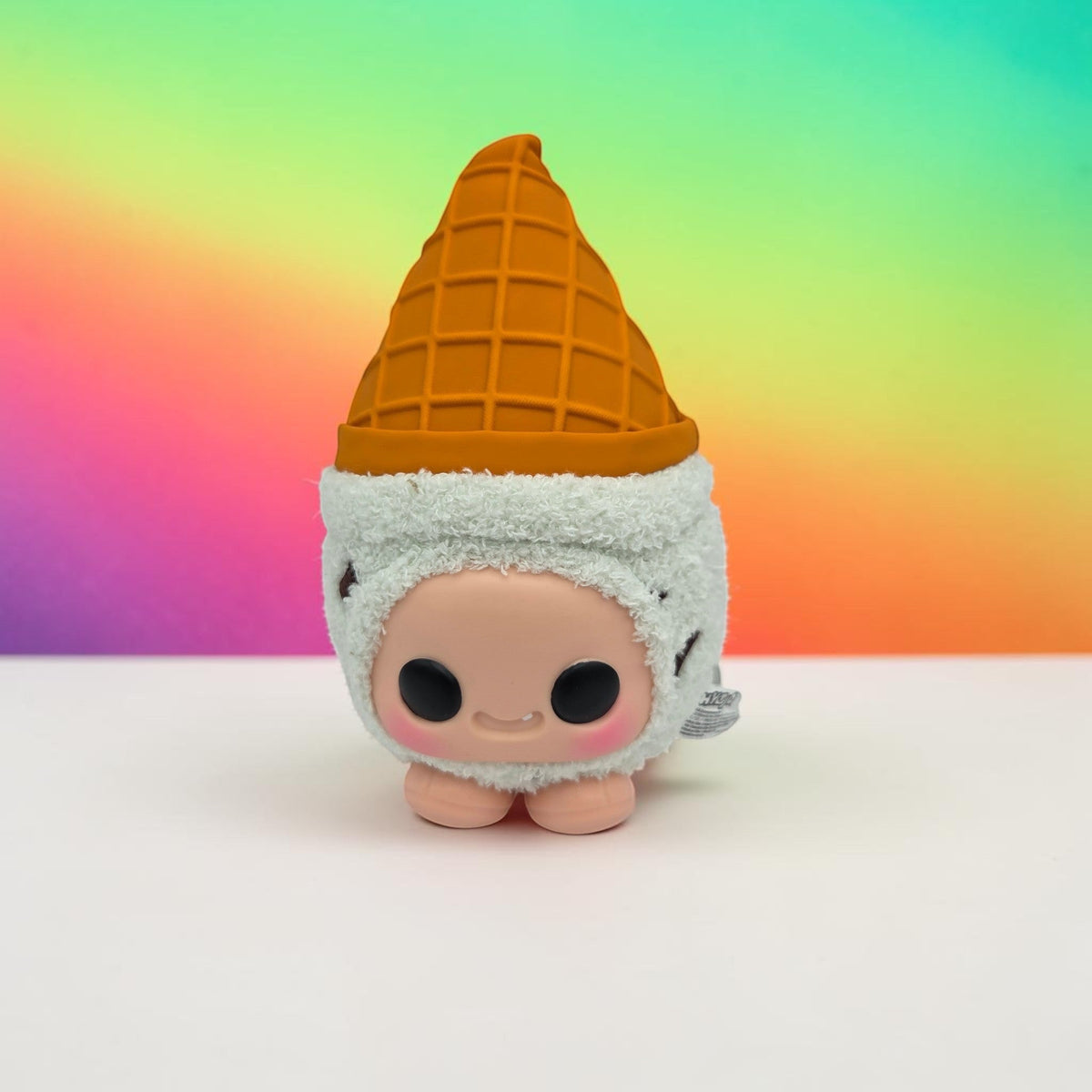 Hyejo Breyers Ice Cream Collectible Vinyl Plush — product photo 2 of 2
