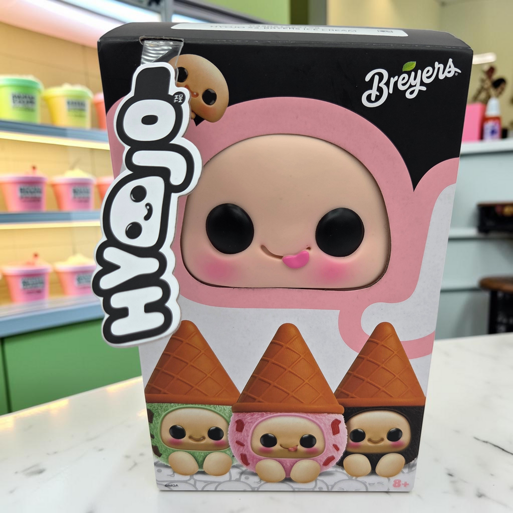 Hyejo Collectible Plush Toy Assortment — product photo 4 of 4
