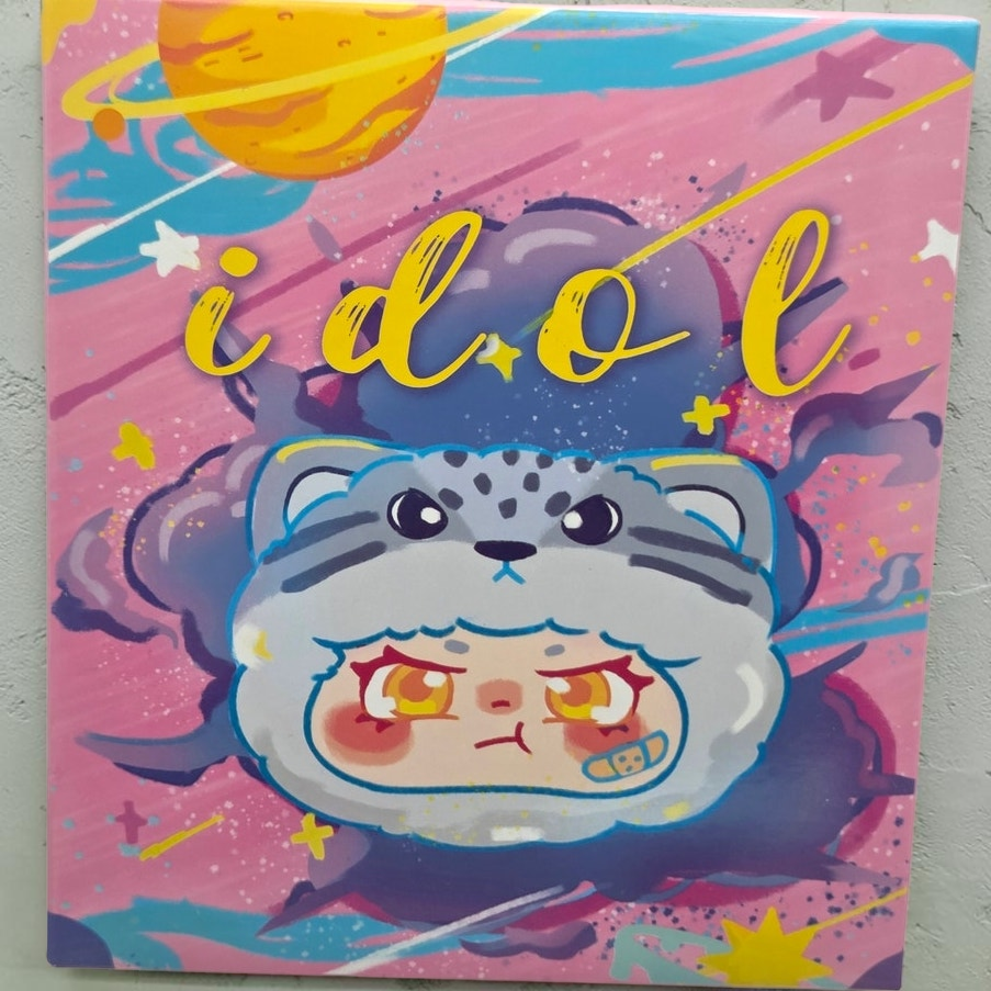 Idol Plush First Gen Animal Blind Box — product photo 1 of 1
